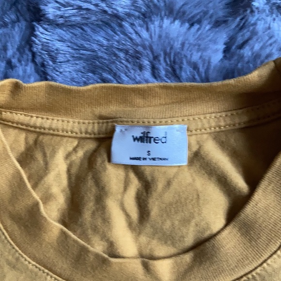 Wilfred Crop Top - Picture 2 of 4